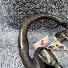 Charger l'image dans la galerie, TTD Craft Toyota 2014-2021 Tundra 2016-2022 Tacoma 4runner Carbon Fiber Steering Wheel