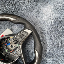 Charger l'image dans la galerie, TTD Craft Alfa Romeo 2017-2021 Giulia Stelvio Carbon Fiber Steering Wheel