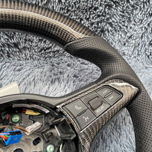 Charger l'image dans la galerie, TTD Craft Alfa Romeo 2017-2021 Giulia Stelvio Carbon Fiber Steering Wheel