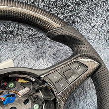 Загрузить изображение в средство просмотра галереи, TTD Craft Alfa Romeo 2017-2021 Giulia Stelvio Carbon Fiber Steering Wheel
