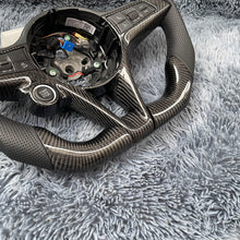 Charger l'image dans la galerie, TTD Craft Alfa Romeo 2017-2021 Giulia Stelvio Carbon Fiber Steering Wheel
