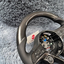 Charger l'image dans la galerie, TTD Craft Alfa Romeo 2017-2021 Giulia Stelvio Carbon Fiber Steering Wheel