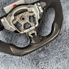 Carregar imagem no visualizador da galeria, Volante de fibra de carbono TTD Craft Nissan Z34
