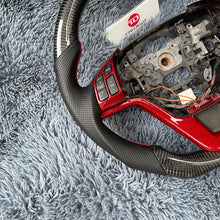 Lade das Bild in den Galerie-Viewer, TTD Craft Honda 2007-2011 CRV EX LX SE Carbon Fiber Steering Wheel