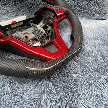 Lade das Bild in den Galerie-Viewer, TTD Craft Honda 2007-2011 CRV EX LX SE Carbon Fiber Steering Wheel