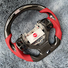 Загрузить изображение в средство просмотра галереи, TTD Craft Lexus 2014-2025 IS 250 350 300 CT200h NX 200T RC RCF sport Carbon Fiber Steering Wheel
