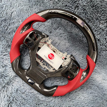 Загрузить изображение в средство просмотра галереи, TTD Craft Lexus 2014-2025 IS 250 350 300 CT200h NX 200T RC RCF sport Carbon Fiber Steering Wheel