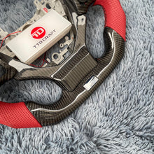 Загрузить изображение в средство просмотра галереи, TTD Craft Lexus 2014-2025 IS 250 350 300 CT200h NX 200T RC RCF sport Carbon Fiber Steering Wheel