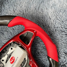 Lade das Bild in den Galerie-Viewer, TTD Craft Benz W176 GLK350 GLK500 C250 C300 C350 C180 Carbon Fiber Steering Wheel