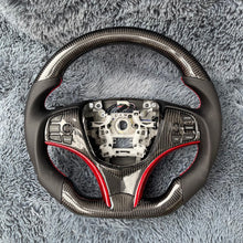 Charger l'image dans la galerie, TTD Craft Acura 2014-2019 MDX  / RLX Carbon Fiber Steering Wheel