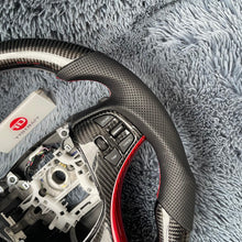Charger l'image dans la galerie, TTD Craft Acura 2014-2019 MDX  / RLX Carbon Fiber Steering Wheel