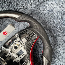 Lade das Bild in den Galerie-Viewer, TTD Craft Acura 2014-2019 MDX / RLX Carbon Fiber Steering Wheel