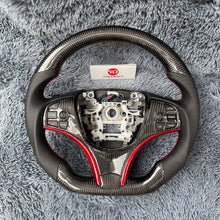 Lade das Bild in den Galerie-Viewer, TTD Craft Acura 2014-2019 MDX / RLX Carbon Fiber Steering Wheel
