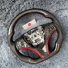 Charger l'image dans la galerie, TTD Craft Acura 2014-2019 MDX  / RLX Carbon Fiber Steering Wheel
