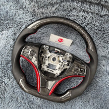 Charger l'image dans la galerie, TTD Craft Acura 2014-2019 MDX  / RLX Carbon Fiber Steering Wheel