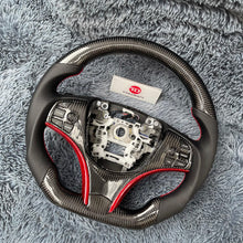 Lade das Bild in den Galerie-Viewer, TTD Craft Acura 2014-2019 MDX / RLX Carbon Fiber Steering Wheel