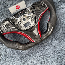 Charger l'image dans la galerie, TTD Craft Acura 2014-2019 MDX  / RLX Carbon Fiber Steering Wheel