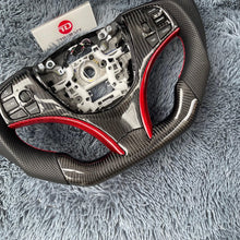 Lade das Bild in den Galerie-Viewer, TTD Craft Acura 2014-2019 MDX / RLX Carbon Fiber Steering Wheel