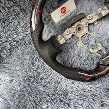 Cargar imagen en el visor de la galería, Volante de fibra de carbono TTD Craft Nissan 2009-2020 370Z