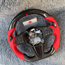 Load image into Gallery viewer, TTD Craft Acura 2019-2025 RDX Carbon Fiber Steering Wheel with Led