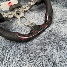 Cargar imagen en el visor de la galería, Volante de fibra de carbono TTD Craft Nissan 2009-2020 370Z