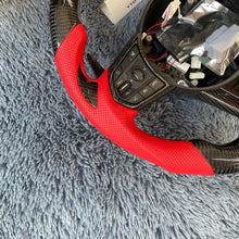 Load image into Gallery viewer, TTD Craft Acura 2019-2025 RDX Carbon Fiber Steering Wheel with Led