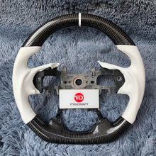 Carregar imagem no visualizador da galeria, Volante de fibra de carbono TTD Craft 9ª geração Accord 2013- 2017 Sport EX LX EX-L V6