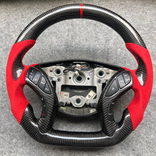 Carregar imagem no visualizador da galeria, Volante de fibra de carbono TTD Craft 2012-2016 Elantra
