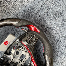 Load image into Gallery viewer, TTD Craft Acura 2015-2020 TLX/MDX Carbon fiber Steering Wheel