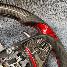 Load image into Gallery viewer, TTD Craft Acura 2015-2020 TLX/MDX Carbon fiber Steering Wheel