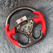 Load image into Gallery viewer, TTD Craft  2003-2008 Corolla S XRS Carbon Fiber Steering Wheel

