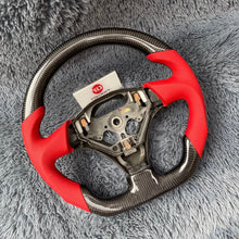 Charger l'image dans la galerie, TTD Craft Toyota 2003-2008 Corolla S XRS Carbon Fiber Steering Wheel