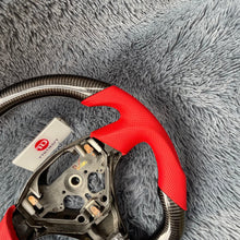 Charger l'image dans la galerie, TTD Craft Toyota 2003-2008 Corolla S XRS Carbon Fiber Steering Wheel
