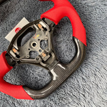 Charger l'image dans la galerie, TTD Craft Toyota 2003-2008 Corolla S XRS Carbon Fiber Steering Wheel