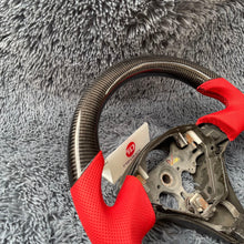 Charger l'image dans la galerie, TTD Craft Toyota 2003-2008 Corolla S XRS Carbon Fiber Steering Wheel