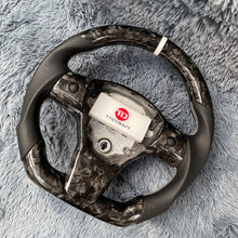 Lade das Bild in den Galerie-Viewer, TTD Craft Tesla Model 3 Y Carbon Fiber Steering Wheel