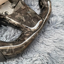 Cargar imagen en el visor de la galería, TTD Craft Tesla Model 3 Y Volante de Fibra de Carbono