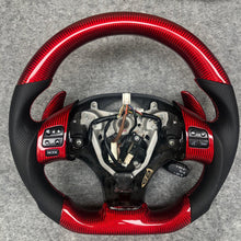 Load image into Gallery viewer, TTD Craft Lexus 2006-2013 IS250 IS350 ISF Carbon Fiber Steering Wheel