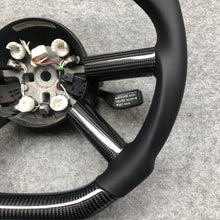 Carregar imagem no visualizador da galeria, Volante de fibra de carbono TTD Craft 2007-2010 Jeep Wrangler