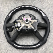 Carregar imagem no visualizador da galeria, Volante de fibra de carbono TTD Craft 2007-2010 Jeep Wrangler