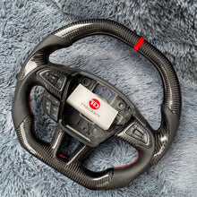 Загрузить изображение в средство просмотра галереи, TTD Craft Ford 2015-2018 Focus Mk3 RS/ST Carbon Fiber Steering Wheel