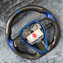 Carregar imagem no visualizador da galeria, Volante de fibra de carbono TTD Craft 8ª geração Camry 2018 - 2024 SE XSE TRD V6 V4 Avalon Venza