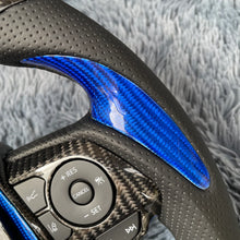 Carregar imagem no visualizador da galeria, Volante de fibra de carbono TTD Craft 8ª geração Camry 2018 - 2024 SE XSE TRD V6 V4 Avalon Venza