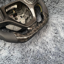 Lade das Bild in den Galerie-Viewer, TTD Craft Corvette 2014-2019 C7 Carbon Fiber Steering Wheel