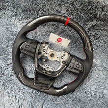 Load image into Gallery viewer, TTD Craft Toyota 2020-2025 Highlander/Sienna Carbon Fiber Steering Wheel