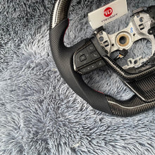 Load image into Gallery viewer, TTD Craft Toyota 2020-2025 Highlander/Sienna Carbon Fiber Steering Wheel