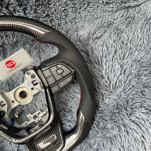 Load image into Gallery viewer, TTD Craft Toyota 2020-2025 Highlander/Sienna Carbon Fiber Steering Wheel