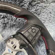 Load image into Gallery viewer, TTD Craft Toyota 2020-2025 Highlander/Sienna Carbon Fiber Steering Wheel