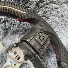 Load image into Gallery viewer, TTD Craft Toyota 2020-2025 Highlander/Sienna Carbon Fiber Steering Wheel