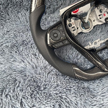 Загрузить изображение в средство просмотра галереи, TTD Craft Toyota 2019-2025 Corolla Hatchback RAV4 Carbon Fiber Steering Wheel
